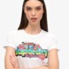 Κολλητό T-shirt Cali Sticker