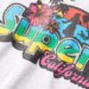 Κολλητό T-shirt Cali Sticker