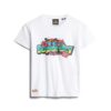 Κολλητό T-shirt Cali Sticker