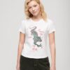 Komodo X Superdry Kailash Dragon T-shirt
