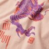Komodo X Superdry Kailash Dragon T-shirt