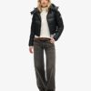 Κοντό μπουφάν Fuji Hooded