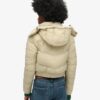 Κοντό μπουφάν Fuji Hooded