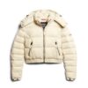 Κοντό μπουφάν Fuji Hooded