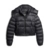 Κοντό μπουφάν Fuji Hooded