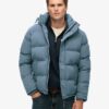 Κοντό μπουφάν Hooded Everest