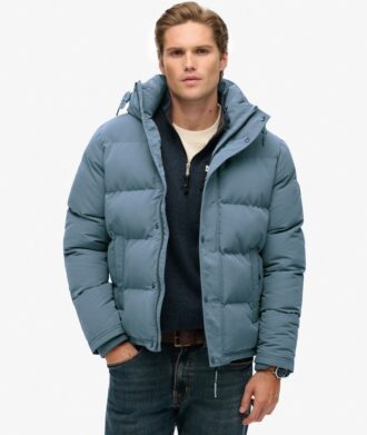 Κοντό μπουφάν Hooded Everest