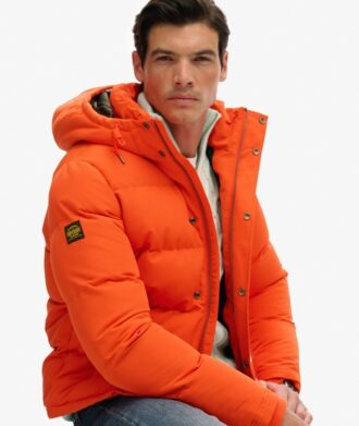 Κοντό μπουφάν Hooded Everest Κοντό μπουφάν Hooded Everest