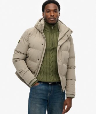 Κοντό μπουφάν Hooded Everest