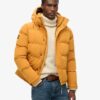 Κοντό μπουφάν Hooded Everest