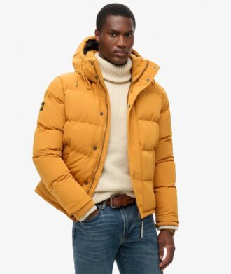 Κοντό μπουφάν Hooded Everest