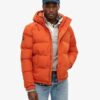 Κοντό μπουφάν Hooded Everest