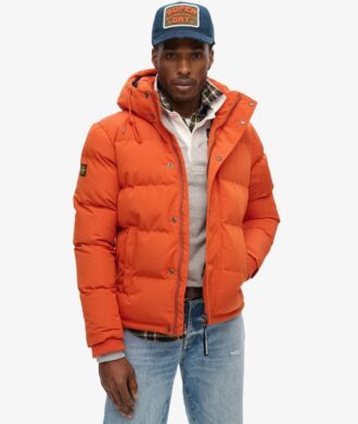 Κοντό μπουφάν Hooded Everest
