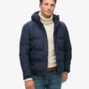 Κοντό μπουφάν Hooded Everest
