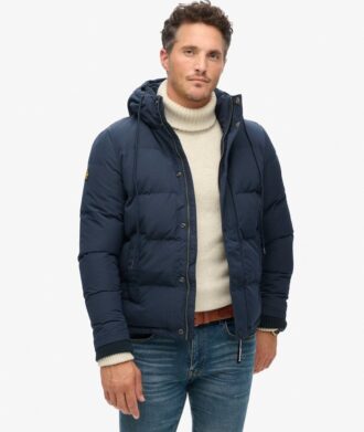 Κοντό μπουφάν Hooded Everest