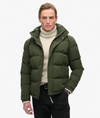 Κοντό μπουφάν Hooded Everest Κοντό μπουφάν Hooded Everest