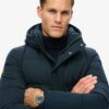 Κοντό μπουφάν Hooded Everest