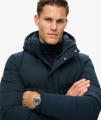 Κοντό μπουφάν Hooded Everest Κοντό μπουφάν Hooded Everest