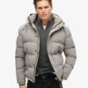Κοντό μπουφάν Hooded Everest