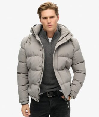 Κοντό μπουφάν Hooded Everest