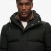 Κοντό μπουφάν Hooded Everest
