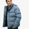 Κοντό μπουφάν Hooded Everest