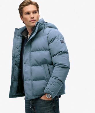 Κοντό μπουφάν Hooded Everest