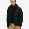 Κοντό μπουφάν Hooded Everest