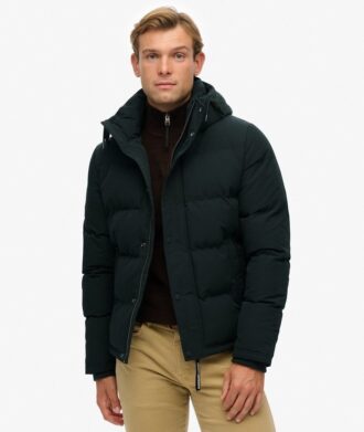 Κοντό μπουφάν Hooded Everest
