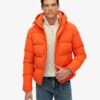 Κοντό μπουφάν Hooded Everest