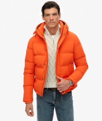 Κοντό μπουφάν Hooded Everest Κοντό μπουφάν Hooded Everest
