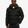 Κοντό μπουφάν Hooded Everest