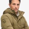 Κοντό μπουφάν Hooded Everest