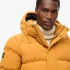 Κοντό μπουφάν Hooded Everest