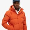 Κοντό μπουφάν Hooded Everest