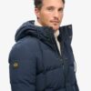 Κοντό μπουφάν Hooded Everest