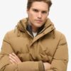 Κοντό μπουφάν Hooded Everest