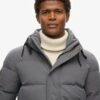 Κοντό μπουφάν Hooded Everest