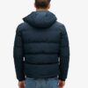 Κοντό μπουφάν Hooded Everest
