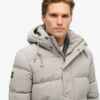 Κοντό μπουφάν Hooded Everest