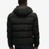 Κοντό μπουφάν Hooded Everest