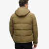 Κοντό μπουφάν Hooded Everest