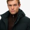Κοντό μπουφάν Hooded Everest