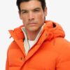 Κοντό μπουφάν Hooded Everest