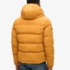 Κοντό μπουφάν Hooded Everest