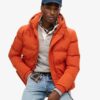 Κοντό μπουφάν Hooded Everest
