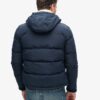 Κοντό μπουφάν Hooded Everest