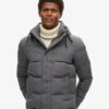 Κοντό μπουφάν Hooded Everest