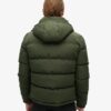 Κοντό μπουφάν Hooded Everest