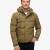 Κοντό μπουφάν Hooded Everest